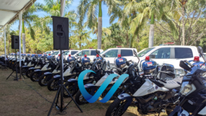 Gobernador, alcaldesa y diputados rompen veda electoral en Nayarit