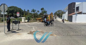 Liberan calle Río Tíber en Fluvial; será de doble sentido