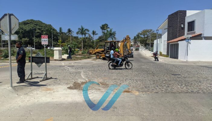 Liberan calle Río Tíber en Fluvial; será de doble sentido