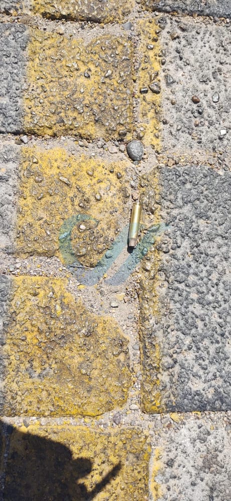 Tiroteo en Marina deja, de manera extraoficial, 2 lesionados 1 Tiroteo en Marina deja, de manera extraoficial, 2 lesionados