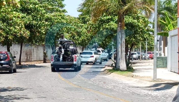 "Son hechos muy esporádicos", dice Michel ante alerta de viaje de USA