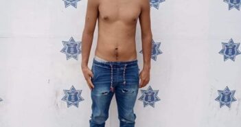 Javier 'N', el detenido tras la balacera de Altavela