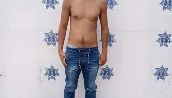 Javier 'N', el detenido tras la balacera de Altavela