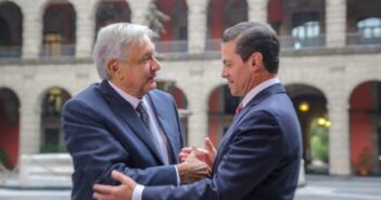 Gobierno de AMLO no procederá penalmente contra ningún ex presidente