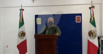 Estaban de vacaciones las 2 elementos del ejército levantadas en Vallarta