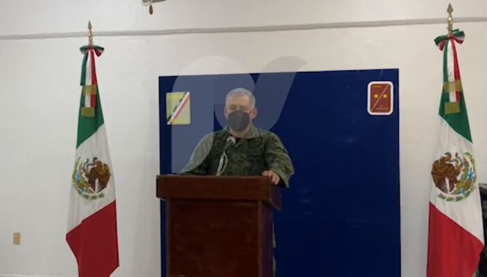 Estaban de vacaciones las 2 elementos del ejército levantadas en Vallarta