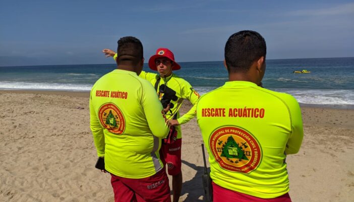 Sí habrá operativo en Semana Santa en Puerto Vallarta