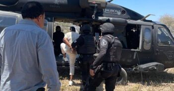 Trasladan a 'Manu Vaquita' a Puente Grande