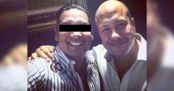 Niega Enrique Alfaro conocer a 'Manu Vaquita'