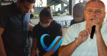 Fiscalía dará protección a Luis Munguía tras denuncia contra Salvador Llamas