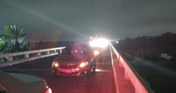 Reabren tránsito en los puentes del Ameca tras balacera en Altavela