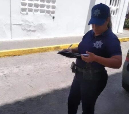 Se multiplican quejas contra tránsitos en el centro de la ciudad