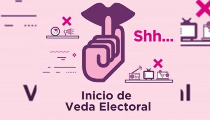 ¿Y la veda? Promueven baile en el Pitillal 'para que siga AMLO'