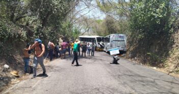 Manejaba drogado el conductor del camión que provocó accidente en Bahía
