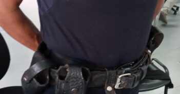 Hasta un mes estarían sin armas los policías de Puerto Vallarta