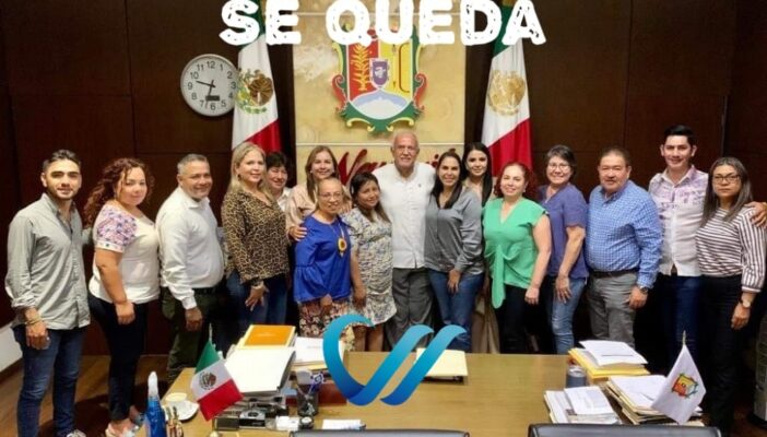 Mirtha Villalvazo seguirá gobernando Bahía de Banderas