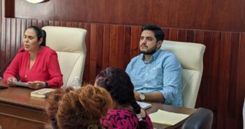 Regresa Abad Jiménez a la Secretaría General en Bahía