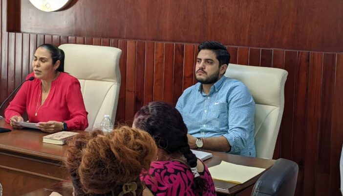 Regresa Abad Jiménez a la Secretaría General en Bahía