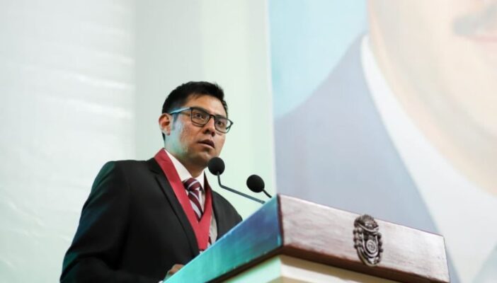 Mantendrá Luis Michel a presunto 'estafador' de Zacatecas