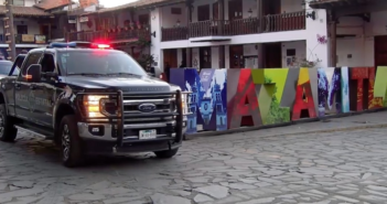 Más de mil casquillos se encontraron en Mazamitla