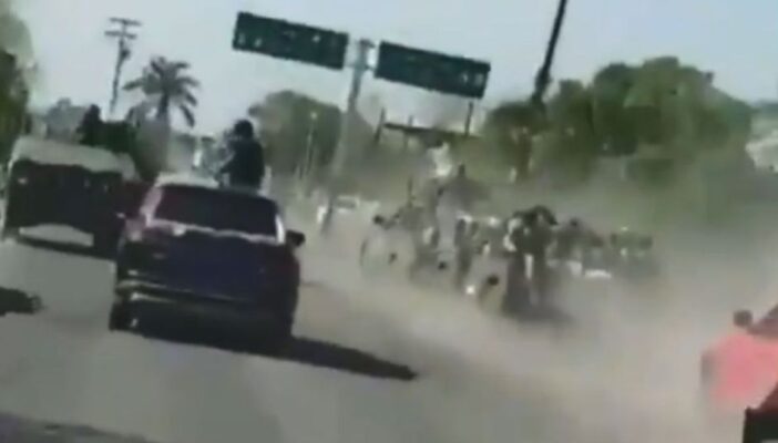 'Eran civiles no armados', dice secretario de la SEDENA por video en Michoacán