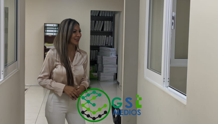 Se despide Lía Castro de sus colaboradores del DIF