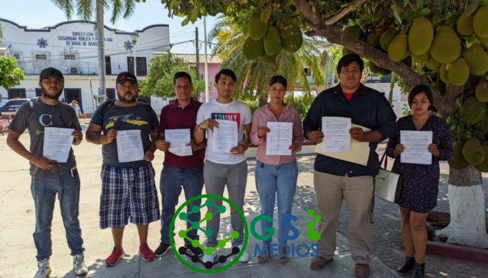 Administración de Bahía se sigue despedazando; renuncian 7 funcionarios más