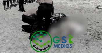 Hombre muere ahogado en playas de Sayulita