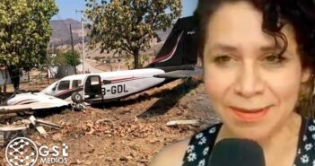 Investigadora dice que Geraldine 'quería likes'; la atacan en redes sociales