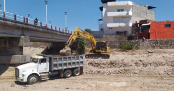 Avanzan tareas preventivas para el temporal de lluvias