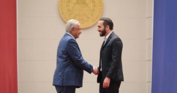 'Sembrando vida' también será llevado a El Salvador