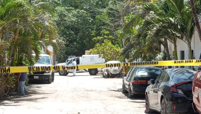 Detienen a presunto feminicida de Villas Las Flores