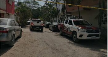 Encuentran cuerpo de mujer en carrito de supermercado en Villa Las Flores