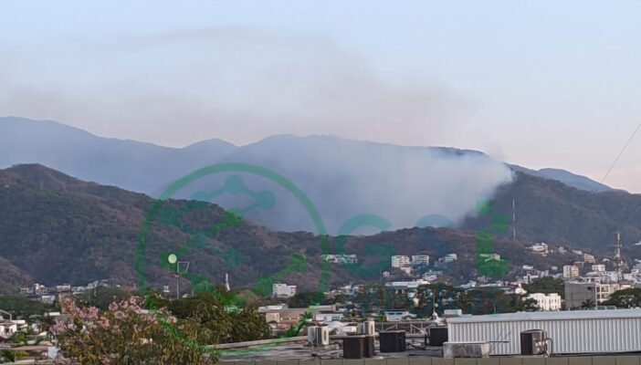 Incendio de Vallarta sigue en investigación