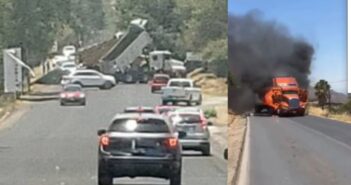 Jalisco en llamas y las afectaciones son a los destinos turísticos