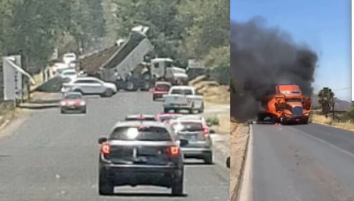 Jalisco en llamas y las afectaciones son a los destinos turísticos