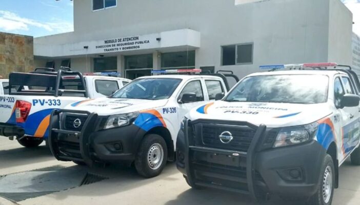 Retienen vehículo de conductor acusado de intento de secuestro