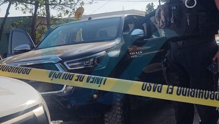 A balazos, ultiman a un hombre en Lomas del Calvario
