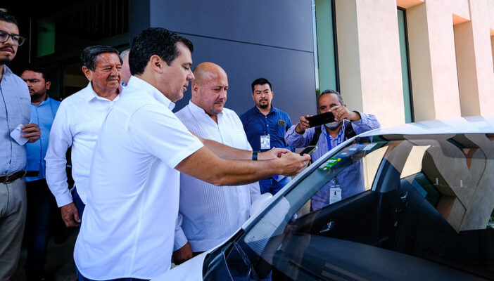 Puerto Vallarta será 'piloto' en proyecto de seguridad en transporte