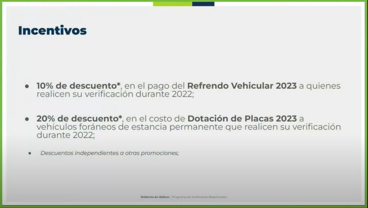 Alfaro anuncia cambios en la verificación, pero seguirá obligatoria 1 Alfaro anuncia cambios en la verificación, pero seguirá obligatoria