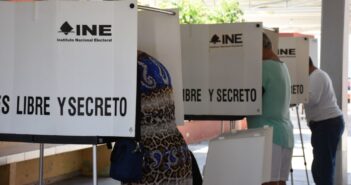 México se tiñe de guinda; Morena gana 4 de 6 estados