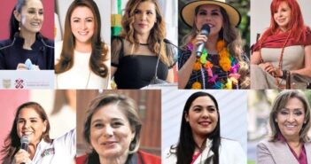 Ganan las mujeres terreno en gubernaturas