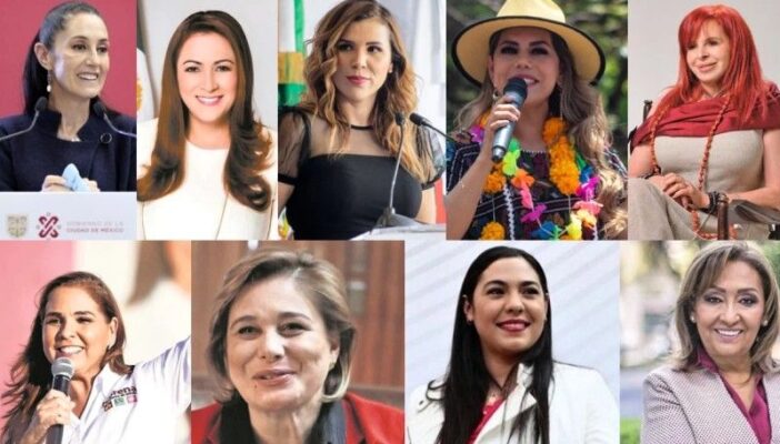 Ganan las mujeres terreno en gubernaturas