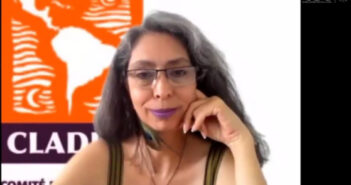 Acusa activista que intentaron levantarla en la propia fiscalía