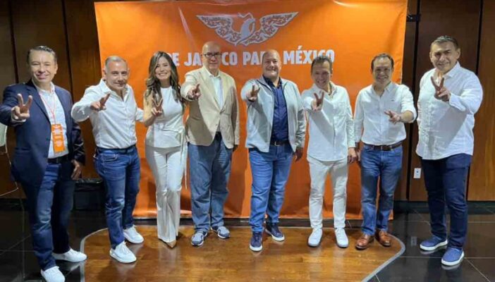 Enrique Alfaro tomará las decisiones en Jalisco en el 24