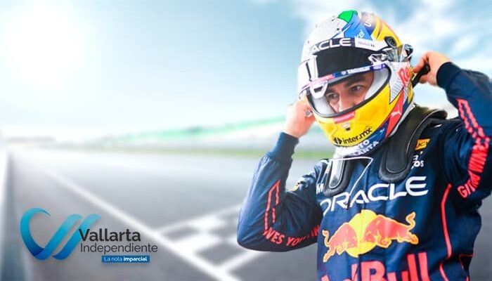 Checo Pérez vuelve al podio en Bakú con Vallarta al frente