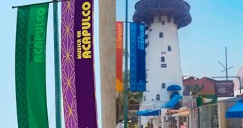 Filman, otra vez, serie de Acapulco en Vallarta