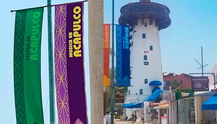 Filman, otra vez, serie de Acapulco en Vallarta