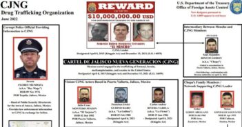 Comisario de Ameca, sancionado por EUA por nexos con el narco