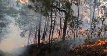 La Secretaría de Medio Ambiente y Desarrollo Territorial (Semadet) activó este martes a las 20:00 horas una Alerta Atmosférica debido a las emisiones contaminantes que generan tres incendios forestales en el municipio de Talpa de Allende. En este momento, cerca de 200 elementos de los tres niveles de gobierno  y la Junta Intermunicipal de Medio Ambiente de la región Sierra Occidental y Costa (JISOC), están trabajando en el combate de los incendios forestales registrados en los parajes El Patio, La Tía Juana y La Nogalera, además se cuenta con el apoyo aéreo del helicóptero Tláloc del municipio de Zapopan. Derivado de las condiciones atmosféricas y la medición de la pluma contaminante en el sitio, se detectó la acumulación de humo en las zonas aledañas, por lo que se determinó activar este evento debido a los potenciales riesgos a la salud para la población por lo que se emiten recomendaciones en coordinación con la Secretaría de Salud de Jalisco. Se pide a la ciudadanía que si vive o realiza actividades cerca del sitio, atienda las siguientes recomendaciones: - Evitar toda actividad al aire libre. - Cerrar puertas y ventanas para evitar que los contaminantes ingresen al interior de los inmuebles. - En caso de ser necesario salir utilizar  cubrebocas. - Tener especial cuidado con niños menores a cinco años, adultos mayores, asmáticos y personas con problemas respiratorios crónicos. - Queda estrictamente prohibido cualquier quema o fogata a cielo abierto. - Tomar líquidos en abundancia y evitar fumar. - Disminuir el uso de vehículos automotores. - Atender las indicaciones que emitan las Unidades de Protección Civil y Bomberos.